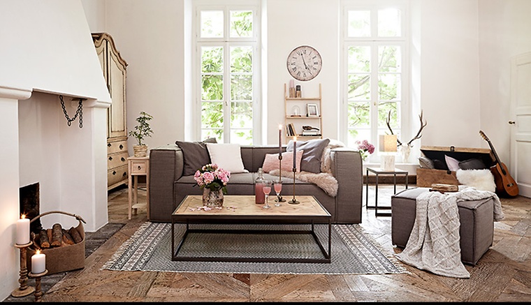 wohnzimmer modern einrichten bilder, wohnzimmer modern einrichten - die besten tipps, Design ideen
